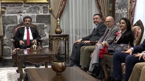 B­ü­y­ü­k­e­l­ç­i­l­e­r­ ­D­i­y­a­r­b­a­k­ı­r­­ı­ ­g­e­z­e­c­e­k­ ­-­ ­S­o­n­ ­D­a­k­i­k­a­ ­H­a­b­e­r­l­e­r­